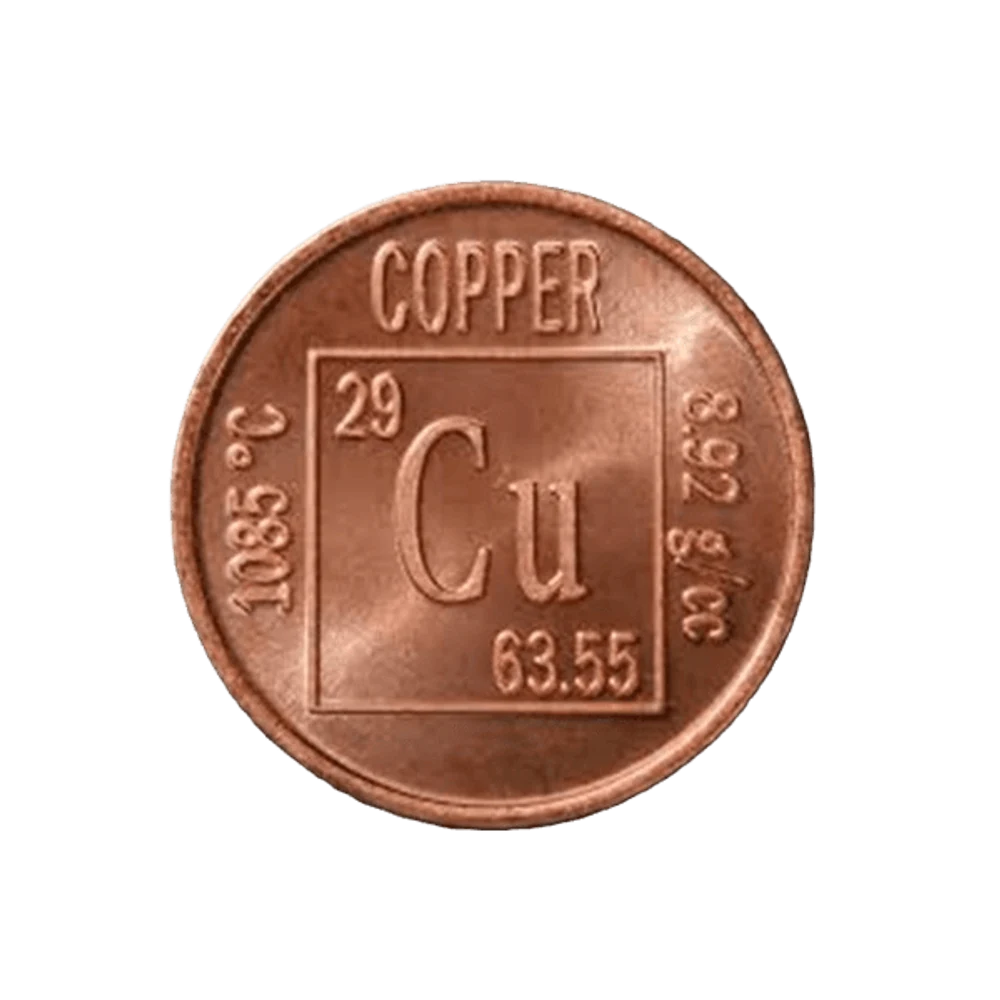 CU - COPPER